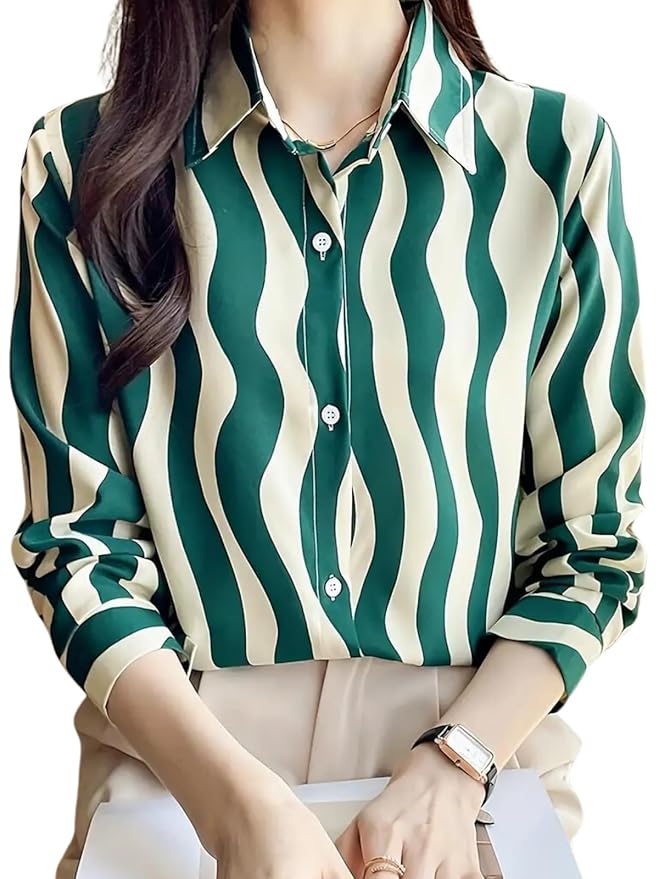Shirt for Women Stylish | Long Shirt for Women | Oversized Shirt for Women | Women Shirt | Woman TOP