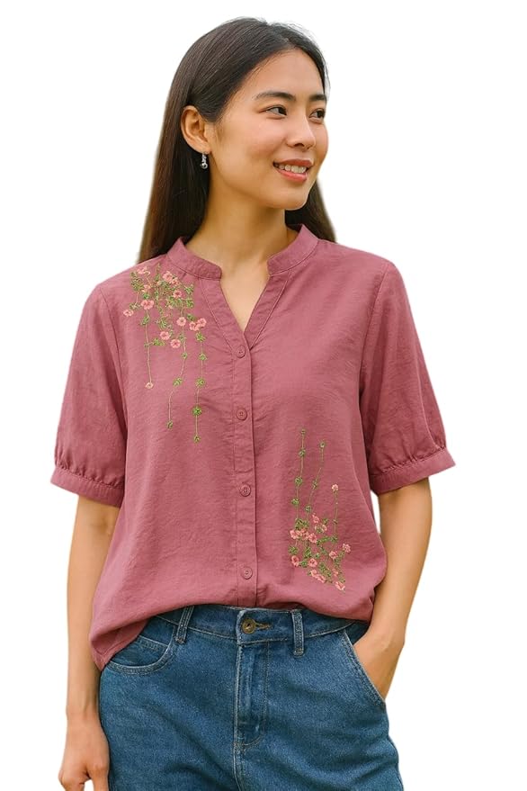 Women Shirt || Shirt for Woman || Top for Women (L-98-101)